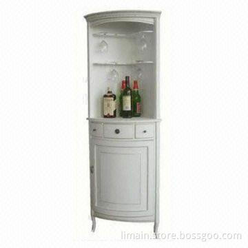 Wine Rack, Sized 23 5/8 x 16 1/2 x 69 Inches